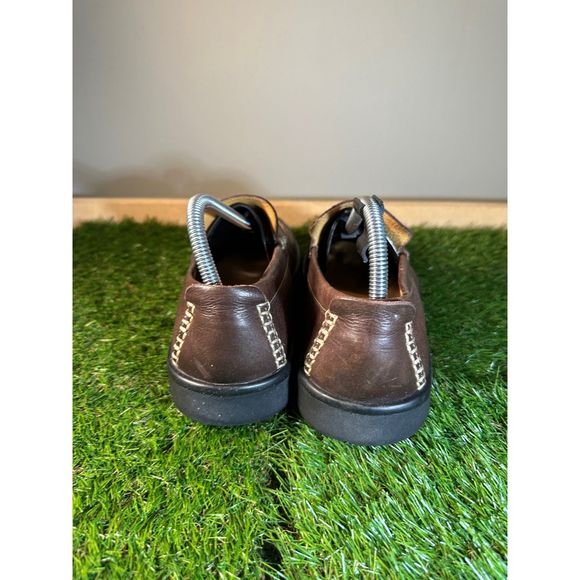 Johnston & Murphy Slip on Dress Shoes - Picture 4 of 9